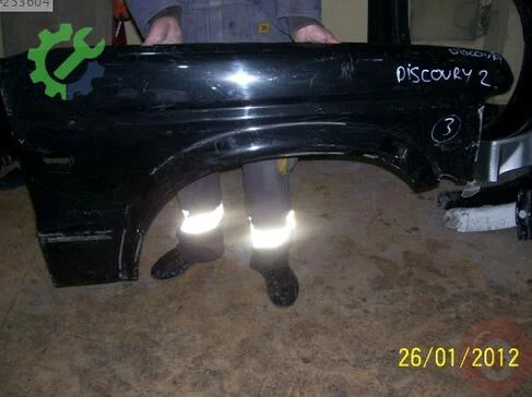 Land Rover Discovery Sol Ön Çamurluk 2003-2007 çıkma parça