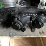 2003-2007 ELANTRA SAĞ SOL FAR HYUNDAİ ORJİNAL ÇIKM PARÇA