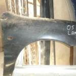 2003-2007 LANCER 2 ADET SAĞÖNÇAMURLUK MITSUBISHI ÇIKMA PARÇA