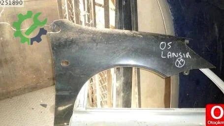 Mitsubishi Lancer Çamurluk (Arka) 2003-2007 çıkma parça
