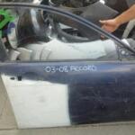 2003-2007 MODEL ACCORD SAĞ ÖN KAPI HONDA ÇIKMA PARÇA