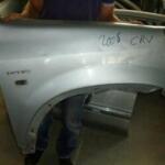 2003-2007 MODEL CRV 8 ADET SAĞ ÖNÇAMURLUK HONDA ÇIKMA PARÇA
