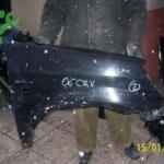 2003-2007 MODEL CRV 8 ADET SAĞ ÖNÇAMURLUK HONDA ÇIKMA PARÇA