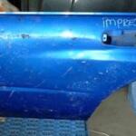 2003-2007 MODEL IMPREZA SOL ARKA KAPI SUBARU ÇIKMA PARÇA