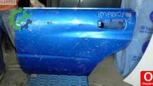 2003-2007 MODEL IMPREZA SOL ARKA KAPI SUBARU ÇIKMA PARÇA