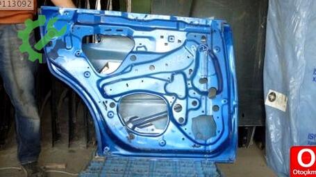 Subaru Impreza Sol Arka Kapı 2003-2007 çıkma parça