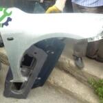 2003-2007 MODEL MAZDA6 SAĞ ÖN ÇAMURLUK ÇIKMA PARÇA