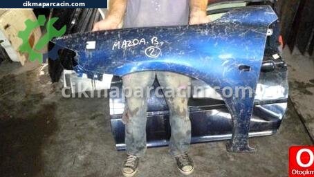 Mazda 6 Sol Ön Çamurluk çıkma parça