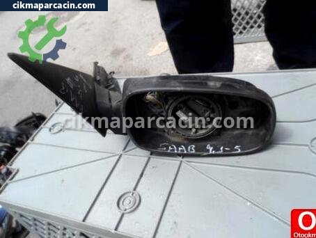 Saab 9-3 Sağ Dış Ayna çıkma parça