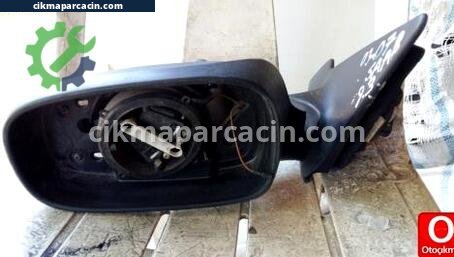 Saab 9-3 Sol Dış Ayna çıkma parça