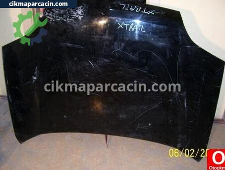 Nissan X-Trail Kaput çıkma parça