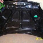 2003-2007 MODEL XTRAIL KAPUT NISSAN ÇIKMA PARÇA