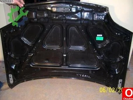 Nissan X-Trail Kaput 2003-2007 çıkma parça