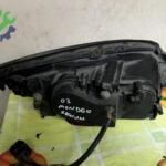 2003-2007 MONDEO XENON SOL FAR FORD ORJİNAL ÇIKMA PARÇA