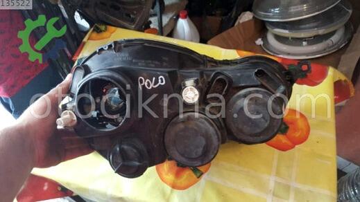 Volkswagen Polo Sol Ön Far 2003-2007 çıkma parça