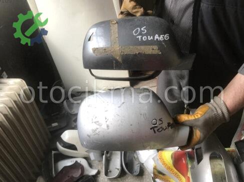 Volkswagen Touareg Ayna Kapağı 2003-2007 çıkma parça