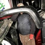 2003-2007 CHEROKEE SOL ÖN DODİK JEEP ORJİNAL ÇIKMA PARÇA