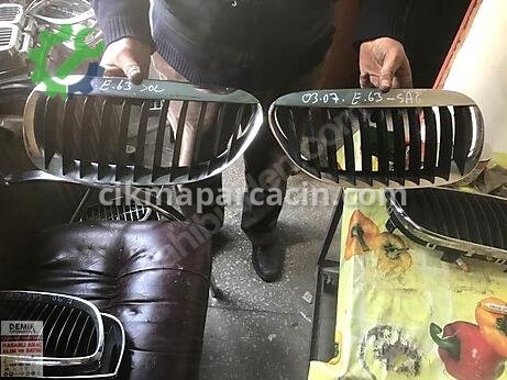 BMW 7 Serisi Panjur çıkma parça