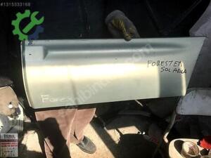 2003-2007 FORESTER SAĞ SOL ÖN ARKA KAPI KAPLAMASI SUBARU ORJİNAL