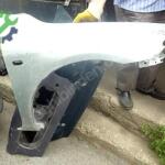 2003-2007 MAZDA 6 SAĞ SOL ÖN ÇAMURLUK MAZDA ORJİNAL ÇIKMA PARÇA