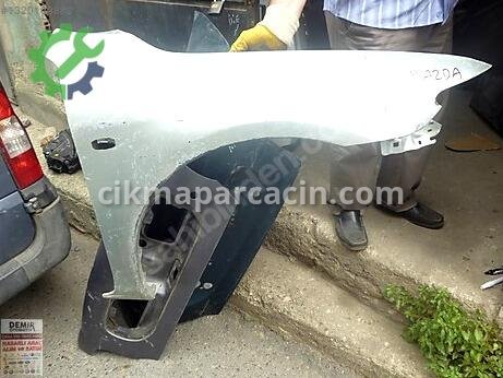 Mazda 6 Ön Çamurluk çıkma parça