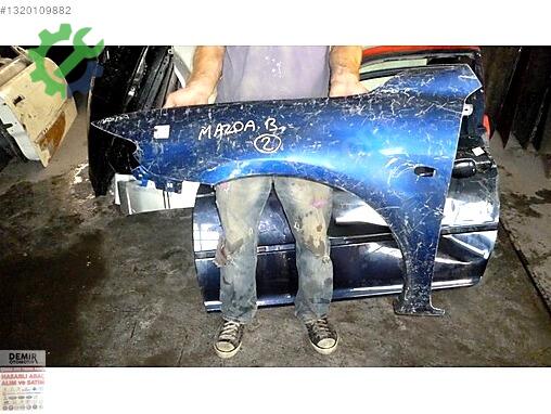 Mazda 6 Ön Çamurluk çıkma parça