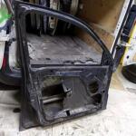2003-2007 MONDEO SOL ÖN KAPI FORD ORJİNAL ÇIKMA PARÇA