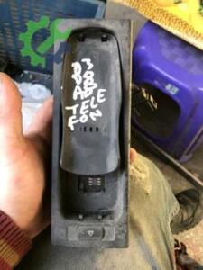 2003-2008 A8 TELEFON KABI AUDİ ORJİNAL ÇIKMA PARÇA