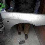 2003-2008 ELANTRA 6 ADET SAĞÖNÇAMURLUK HYUNDAI ÇIKMA PARÇA