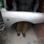 2003-2008 ELANTRA SAĞ ÖN ÇAMURLUK HYUNDAİ ORJİNALÇIKMA PARÇA