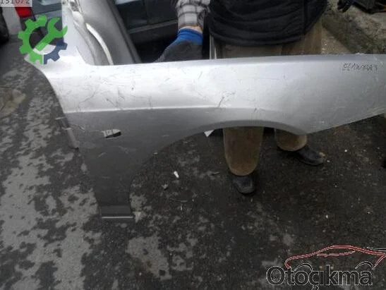 Hyundai Elantra Sağ Ön Çamurluk 2003-2008 çıkma parça
