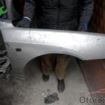 2003-2008 ELANTRA SAĞ ÖN ÇAMURLUK HYUNDAİ ORJİNALÇIKMA PARÇA