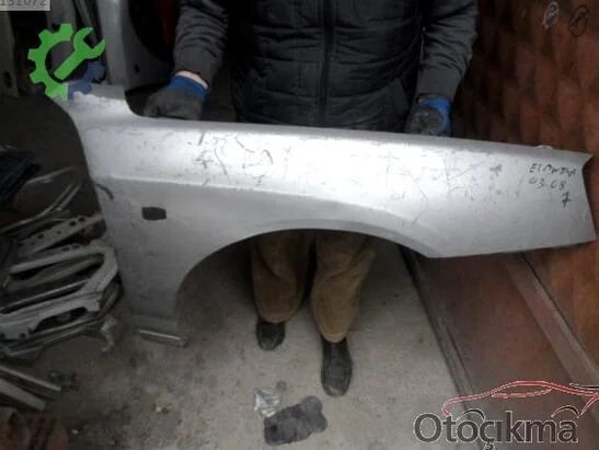 Hyundai Elantra Sağ Ön Çamurluk 2003-2008 çıkma parça