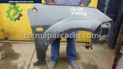 Ford Fiesta Sağ Ön Çamurluk çıkma parça
