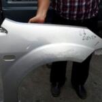 2003-2008 FİESTA SAĞ ÖN ÇAMURLUK FORD ORJİNAL ÇIKMA PARÇA