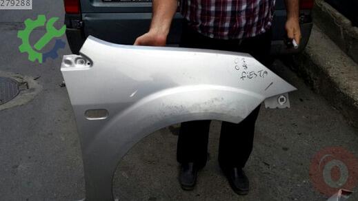 Ford Fiesta Sağ Ön Çamurluk 2003-2008 çıkma parça