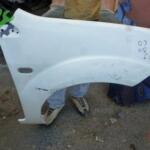 2003-2008 FİESTA SAĞ ÖN ÇAMURLUK FORD ORJİNAL ÇIKMA PARÇA