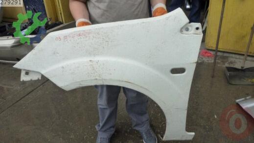 Ford Fiesta Sol Ön Çamurluk 2003-2008 çıkma parça