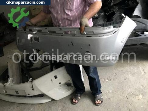 Hyundai Getz Arka Tampon çıkma parça