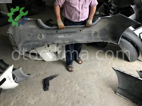 Hyundai Getz Arka Tampon 2003-2008 çıkma parça