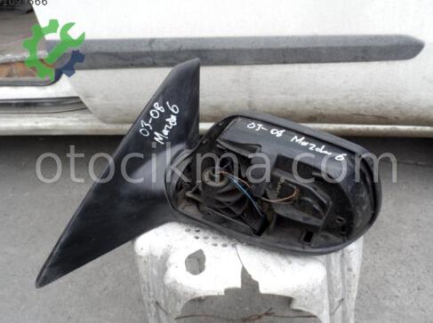 Mazda 6 Dış Ayna Komple 2003-2008 çıkma parça