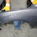 2003-2008 MAZDA3 SEDAN 4 ADET SOL ÖN ÇAMURLUK ÇIKMA PARÇA