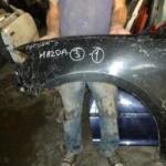 2003-2008 MAZDA3 SEDAN 4 ADET SOL ÖN ÇAMURLUK ÇIKMA PARÇA