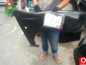 2003-2008 MAZDA3 SEDAN 5 ADET SAĞ ÖN ÇAMURLUK ÇIKMA PARÇA