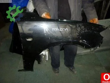 Mazda 3 Sağ Ön Çamurluk 2003-2008 çıkma parça