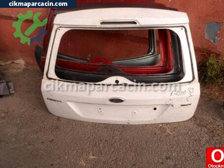 Ford Fiesta Bagaj çıkma parça