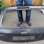 2003-2008 MODEL FIESTA 4 ADET BAGAJ FORD ÇIKMA PARÇA