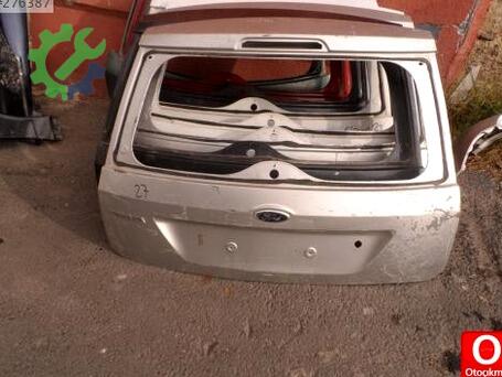 Ford Fiesta Bagaj 2003-2008 çıkma parça