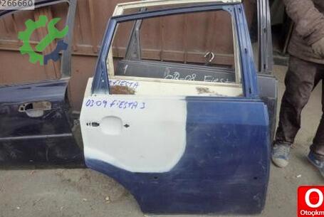 Ford Fiesta Sağ Arka Kapı çıkma parça