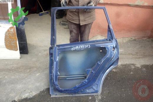 Ford Fiesta Sağ Arka Kapı 2003-2008 çıkma parça